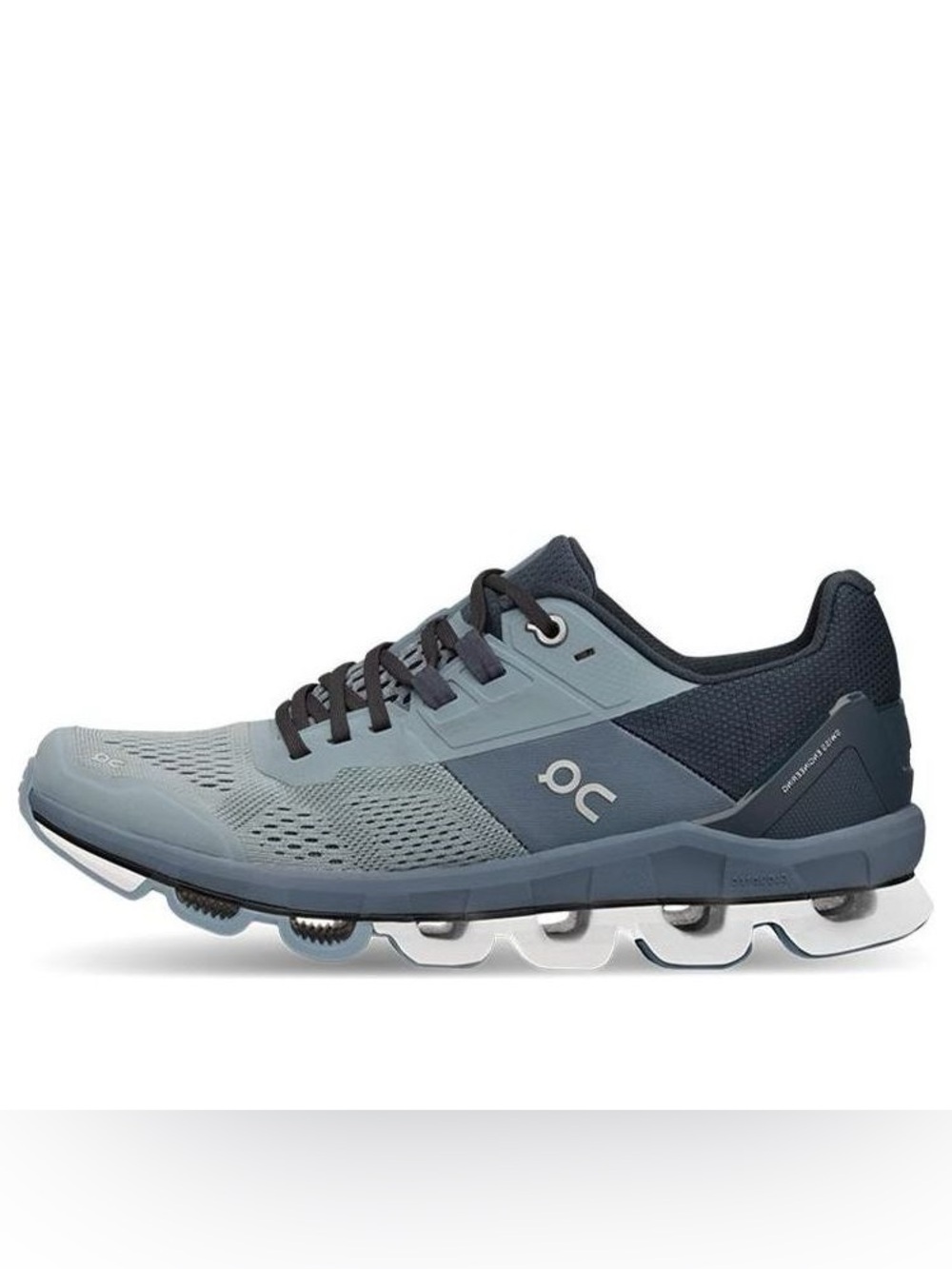 On Cloud On Running Cloudace Running Shoes Blue womens 7.5